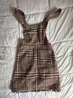 Bohme overall dress - S